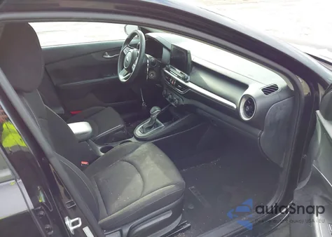 2020 Kia Forte Lxs из США, поврежденный, VIN 3KPF24AD9LE195864